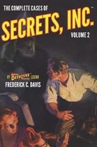 The Complete Cases of Secrets, Inc., Volume 2