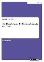 Die Wertschatzung der Kommunikation in der Pflege