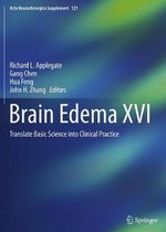 Acta Neurochirurgica Supplement- Brain Edema XVI