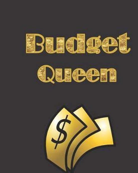 Budget Queen, Jh Planners 9781093833256 Boeken
