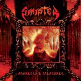 Sinister - Aggressive Measures (LP) (Reissue)