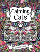 Amazing Adult Colouring Book 7: Calming Cats