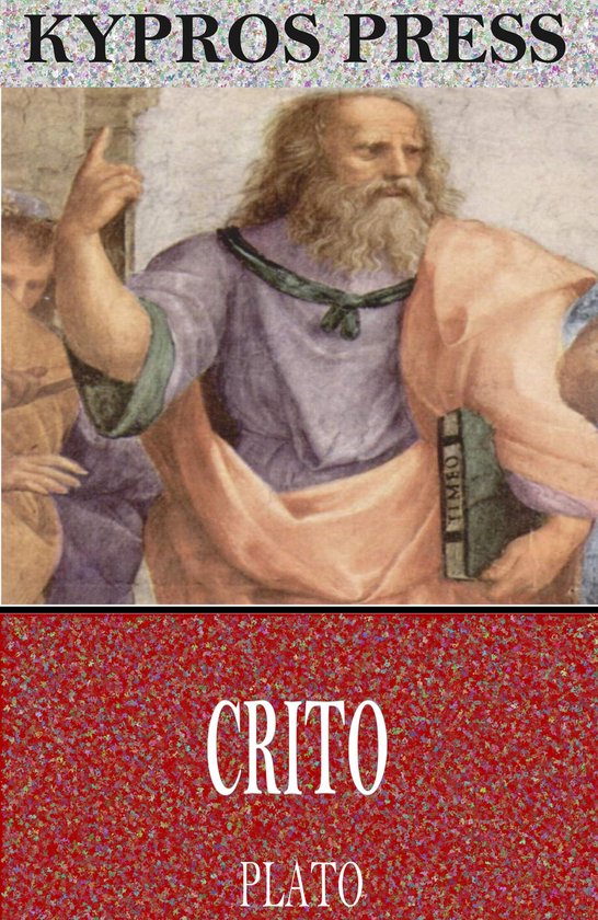 Crito - cover