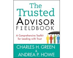 The Trusted Advisor Fieldbook