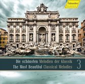Various Artists - The Most Beautiful Classical Melodies (CD)