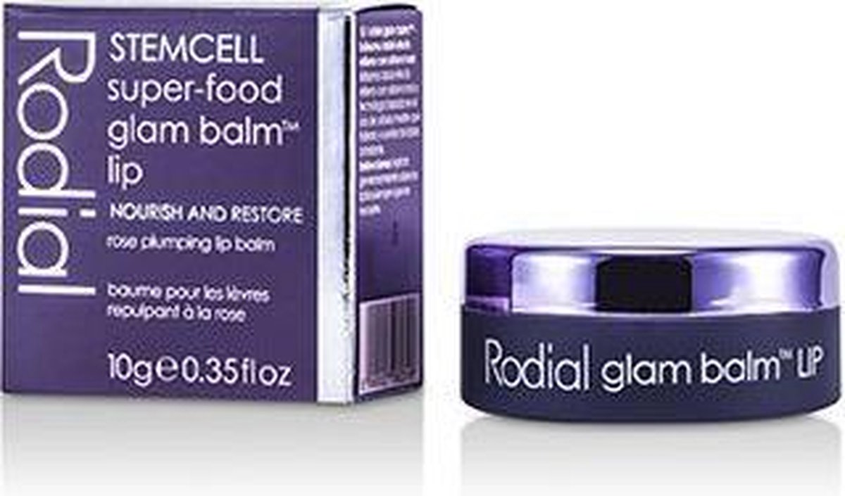 Goedkoopste Rodial Stemcell Super-Food Glam Balm Lip. 10ml