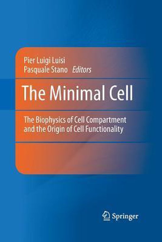 The Minimal Cell - cover