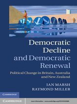 Democratic Decline and Democratic Renewal