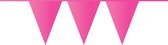 Vlaggenlijn Donker Roze (10M)