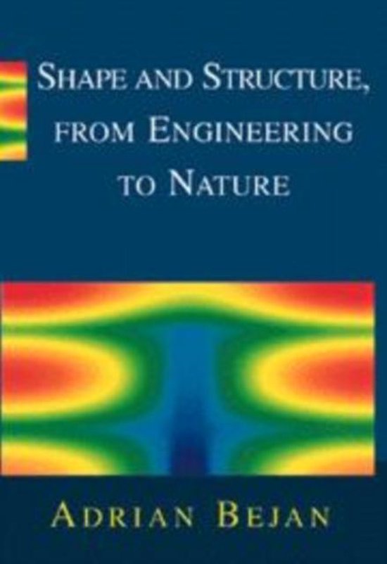 Shape and Structure, from Engineering to Nature - cover