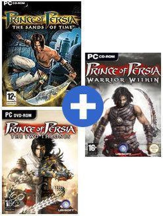 Prince of Persia – Trilogy – Windows