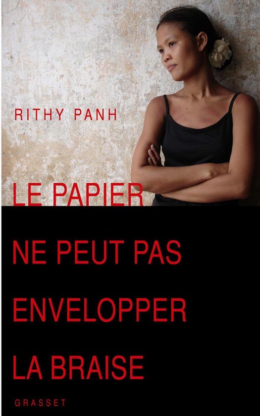 Le papier ne peut pas envelopper la braise - cover