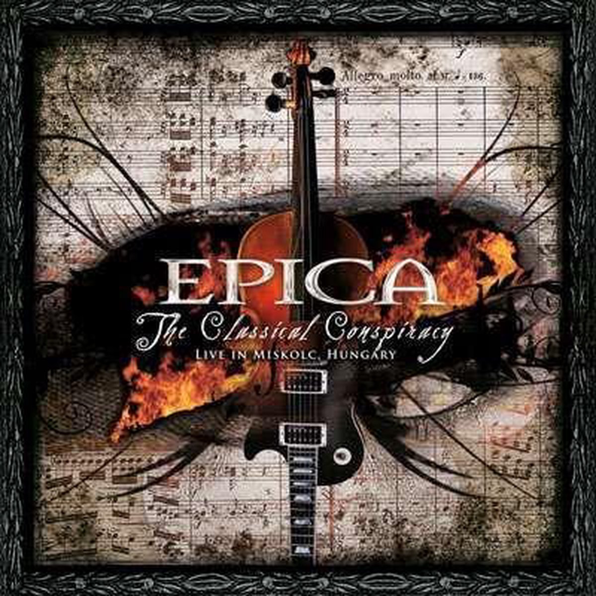 The Classical Conspiracy (Digipack)