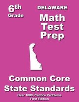 Delaware 6th Grade Math Test Prep