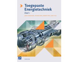 Omslag van Toegepaste energietechniek 1