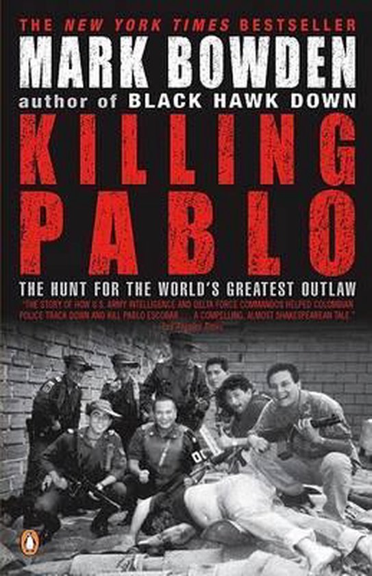 Killing Pablo - cover
