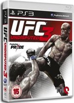 UFC Undisputed 3 /PS3