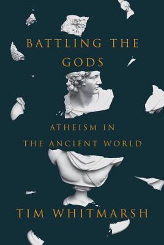 Battling the Gods - cover
