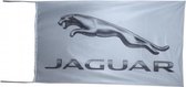 Jaguar vlag 150 x 90 cm