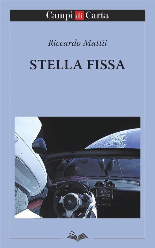 Campi di Stelle 6 - Stella Fissa - cover