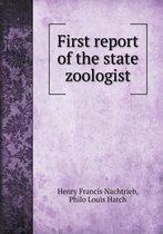 First report of the state zoologist