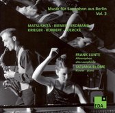 Musik Fur Saxophon Aus Berlin Vol.3