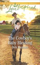The Cowboy's Baby Blessing (Mills & Boon Love Inspired)