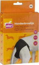 Adori Hondenbroek Luxe Zwart Xxlarge