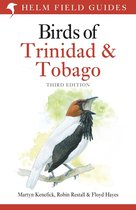 Helm Field Guides - Birds of Trinidad and Tobago