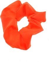 Zac's Alter Ego - Scrunchie haarelastiek - oranje