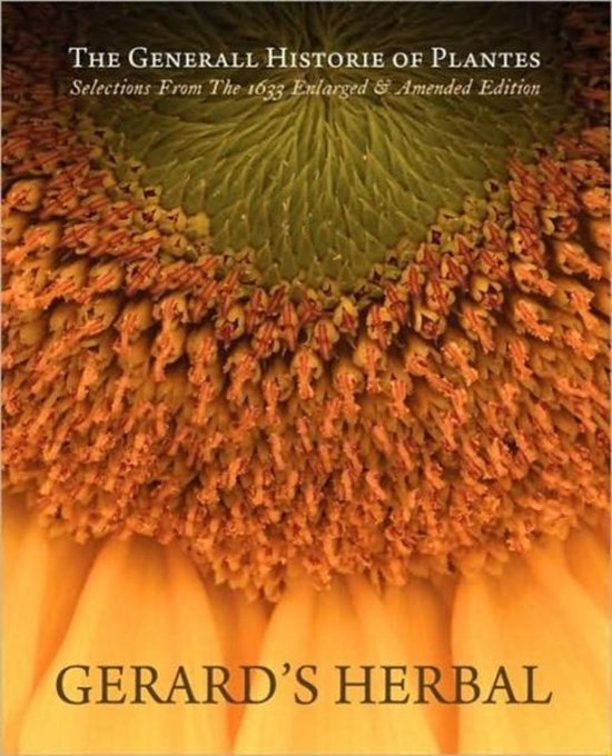 Foto: Gerard s herbal