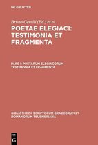 Poetarum Elegiacorum Testimon CB