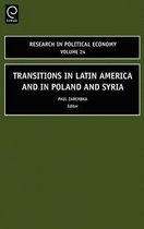 Transitions in Latin America and in Poland and Syria