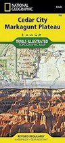 National Geographic Trails Illustrated Map Cedar Mountain / Pine Valley Mountain