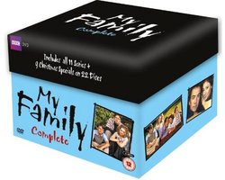 My Family Season 1-11