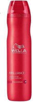 Wella Care, Brilliance, Shampoo for Normal/Fine hair