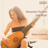 Monica Pustilnik - Lute Music (CD)