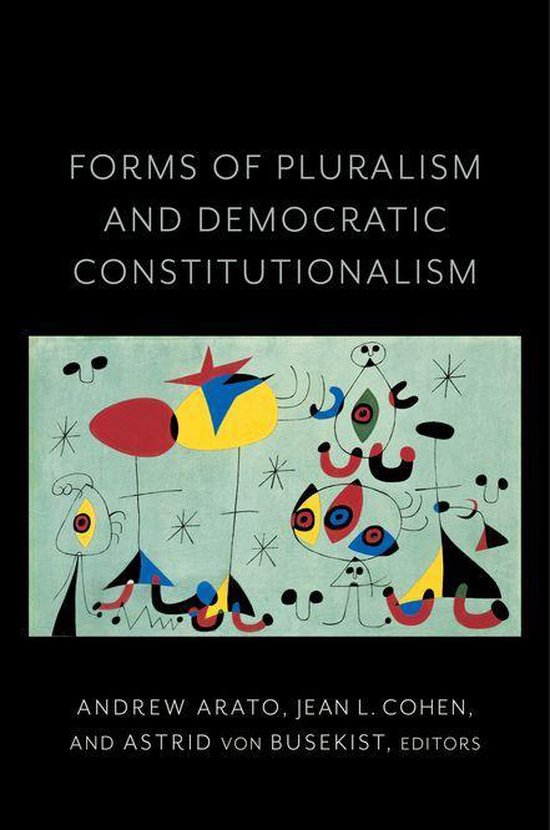 Boek cover Forms of Pluralism and Democratic Constitutionalism van Frederick Cooper (Onbekend)