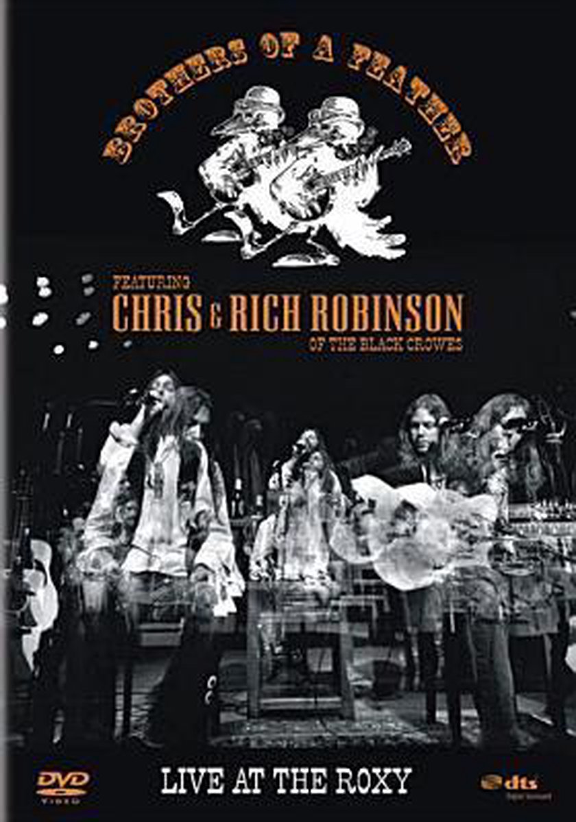 Brothers of a Feather: Live at the Roxy