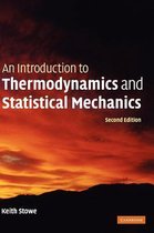 Intro To Thermodynamics & Stat Mechanic