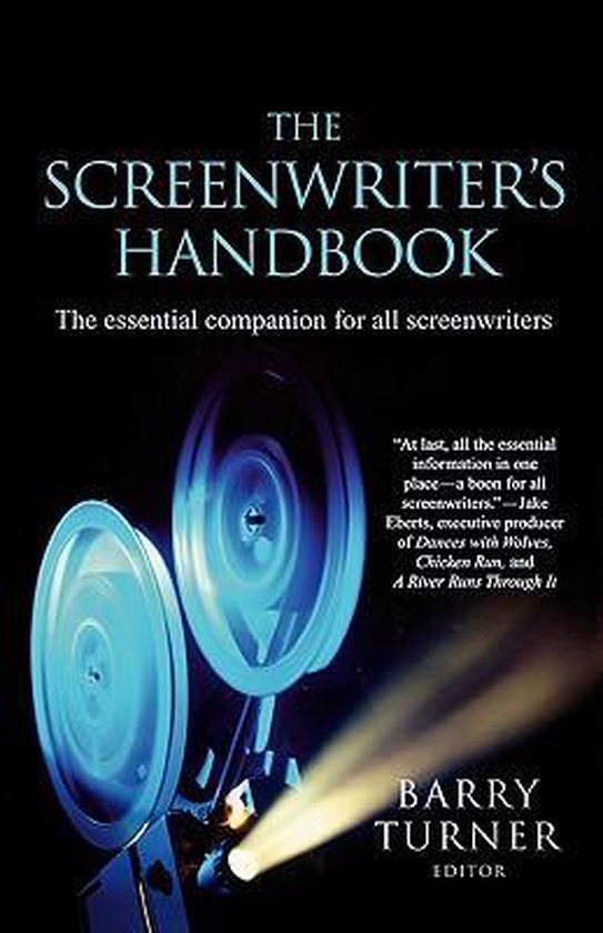 The Screenwriter's Handbook - cover