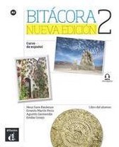 Bitácora 2. Nueva edicion. A2. Libro del alumno + CD