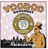 Doughnut Boys & Pink Boxxes - It Ain't No Cupcake (7" Vinyl Single)