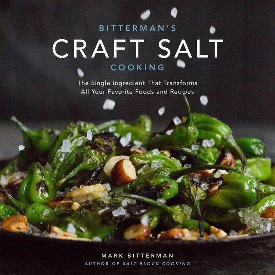 Bitterman's Craft Salt Cooking - cover