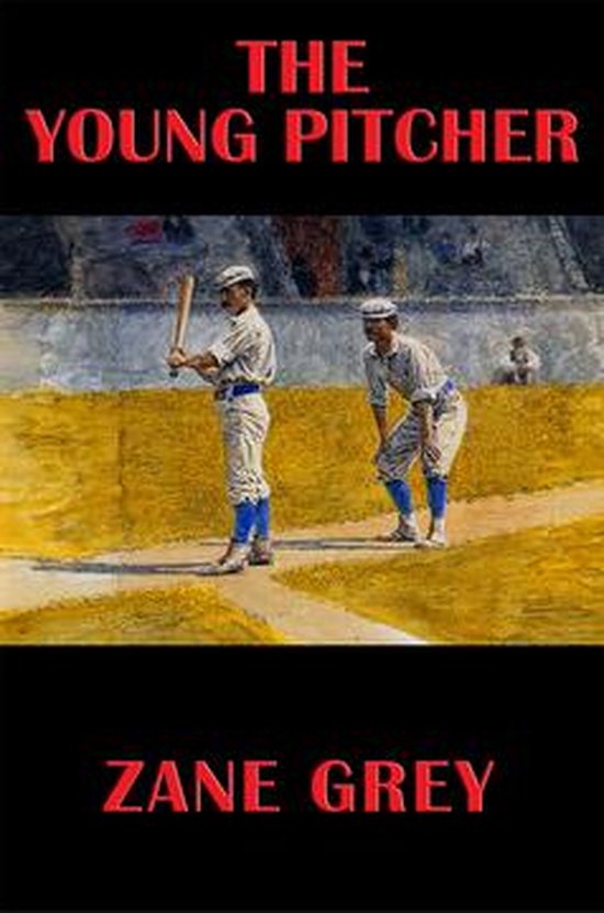 The Young Pitcher - cover
