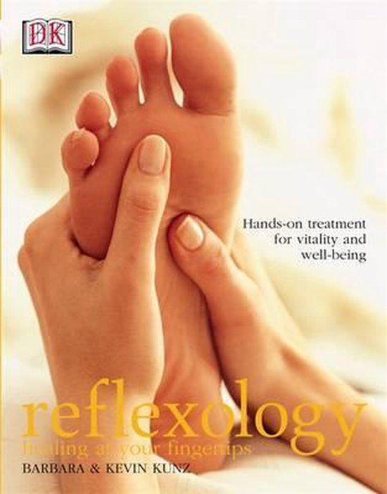 Reflexology - cover