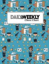Daily & Weekly Chore Chart
