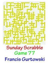 Sunday Scrabble Game 77