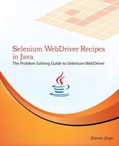 Selenium WebDriver Recipes in Java