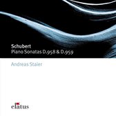 Schubert: Piano Sonatas Nos 19 & 20